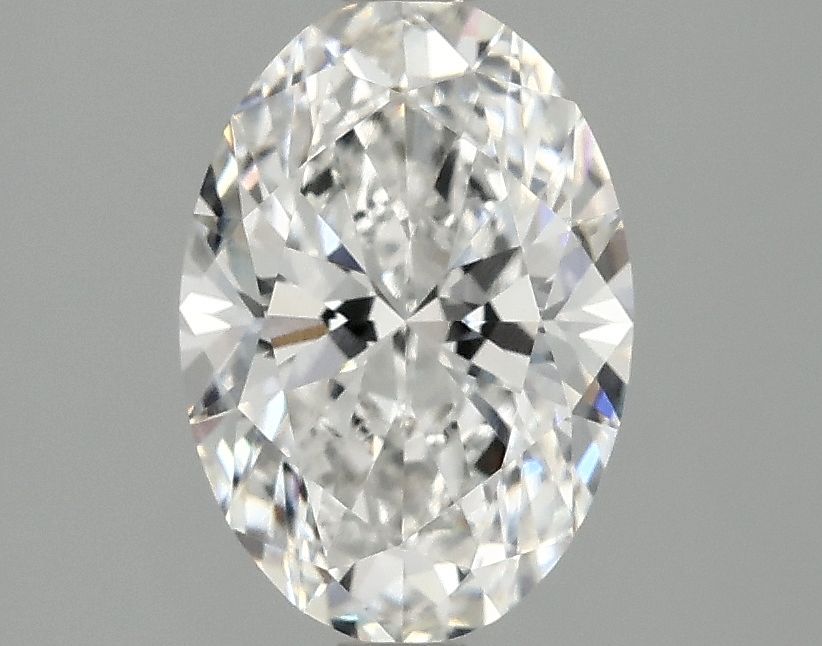 1.87 ct. oval Lab Grown Diamond front image