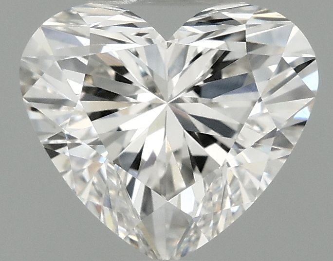1.06 ct. heart Lab Grown Diamond front image