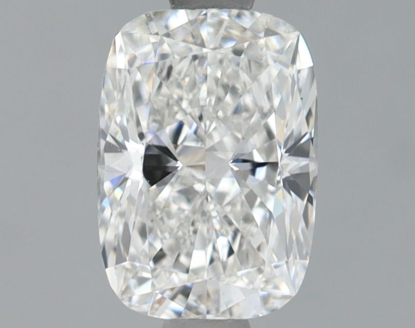 0.95 ct Cushion Brilliant diamond