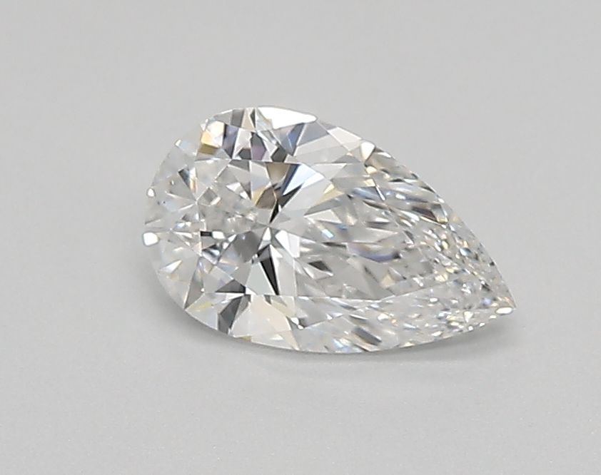 0.54 ct. pear Lab Grown Diamond front image