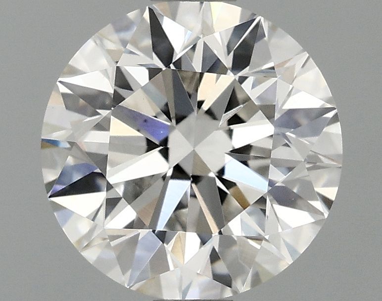 1.49 ct. round Lab Grown Diamond front image