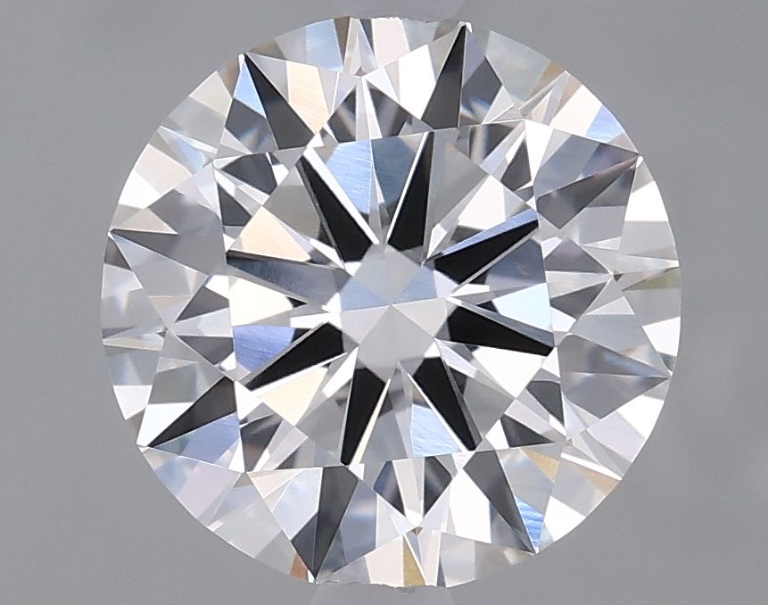 1.55 ct. round Lab Grown Diamond front image
