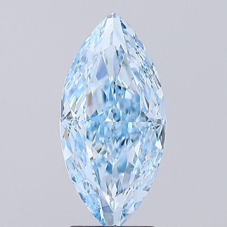 2.99 ct. marquise Lab Grown Diamond front image