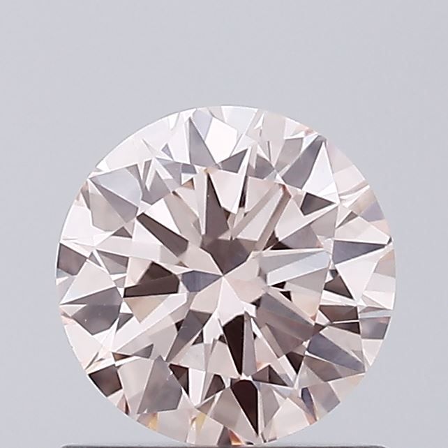 0.67 ct. round Lab Grown Diamond front image