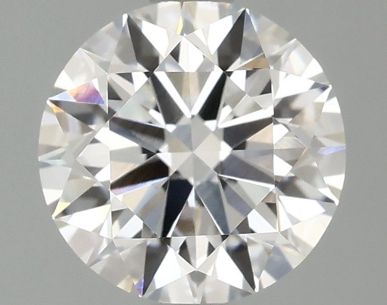 1.59 ct. round Lab Grown Diamond front image