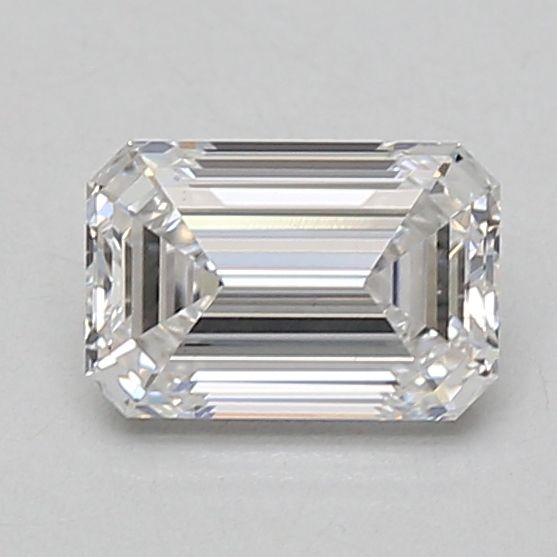 1.1 ct lab-grown Emerald Diamond