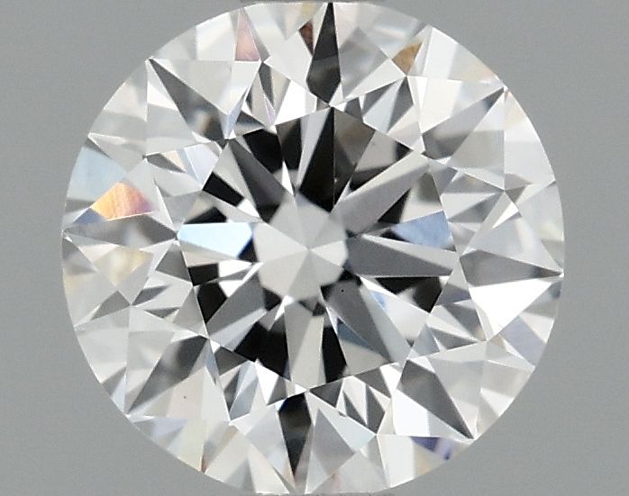 1.06 ct. round Lab Grown Diamond front image