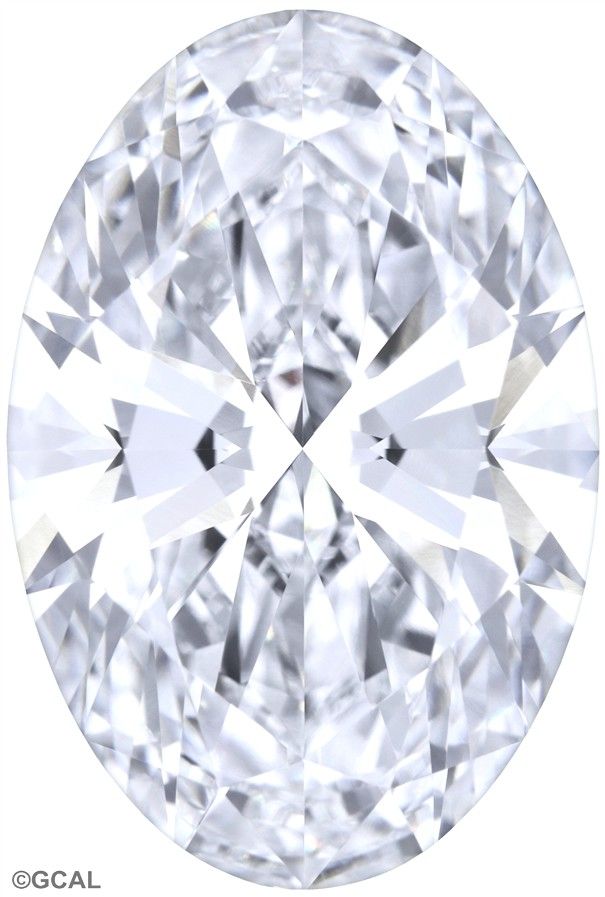 Oval Diamond