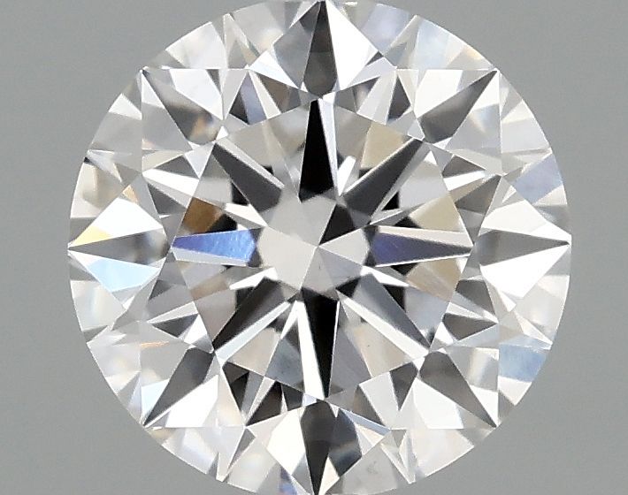 1.06 ct. round Lab Grown Diamond front image