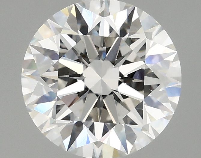 2.09 ct. round Lab Grown Diamond front image