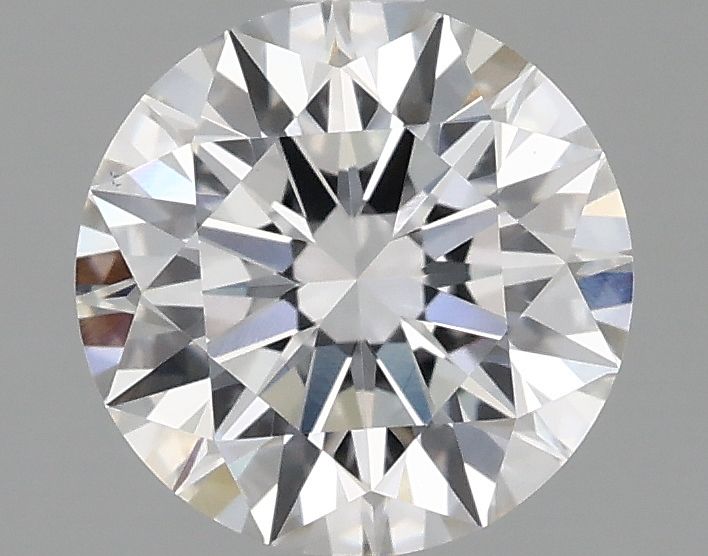 1.48 ct. round Lab Grown Diamond front image