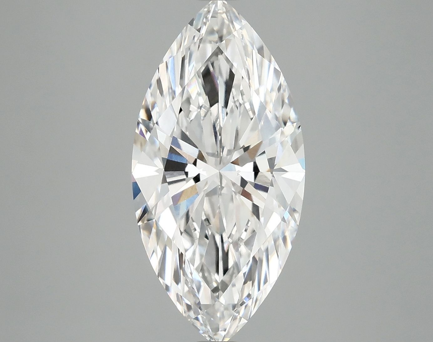 4.07 ct. marquise Lab Grown Diamond front image