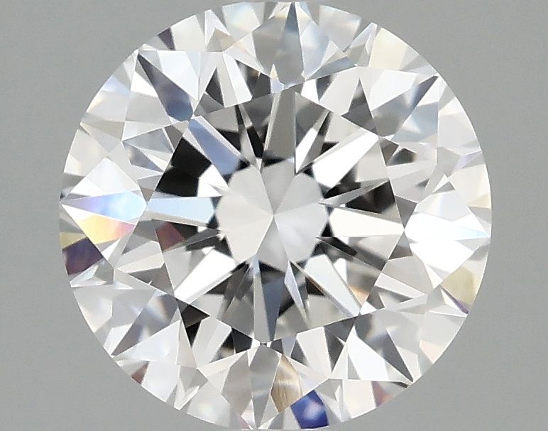 1.97 ct. round Lab Grown Diamond front image