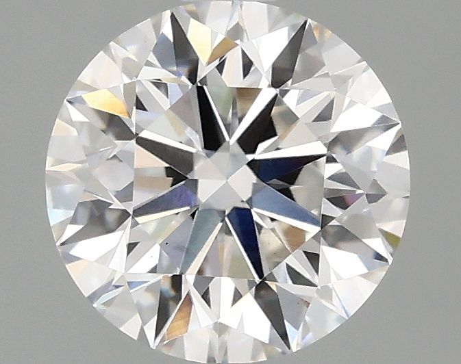 1.52 ct. round Lab Grown Diamond front image