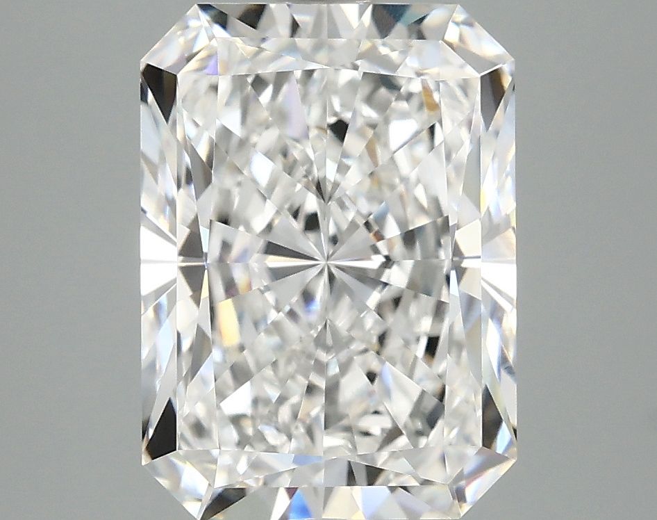 4.08 ct. radiant Lab Grown Diamond front image