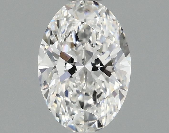 1.06 ct. oval Lab Grown Diamond front image