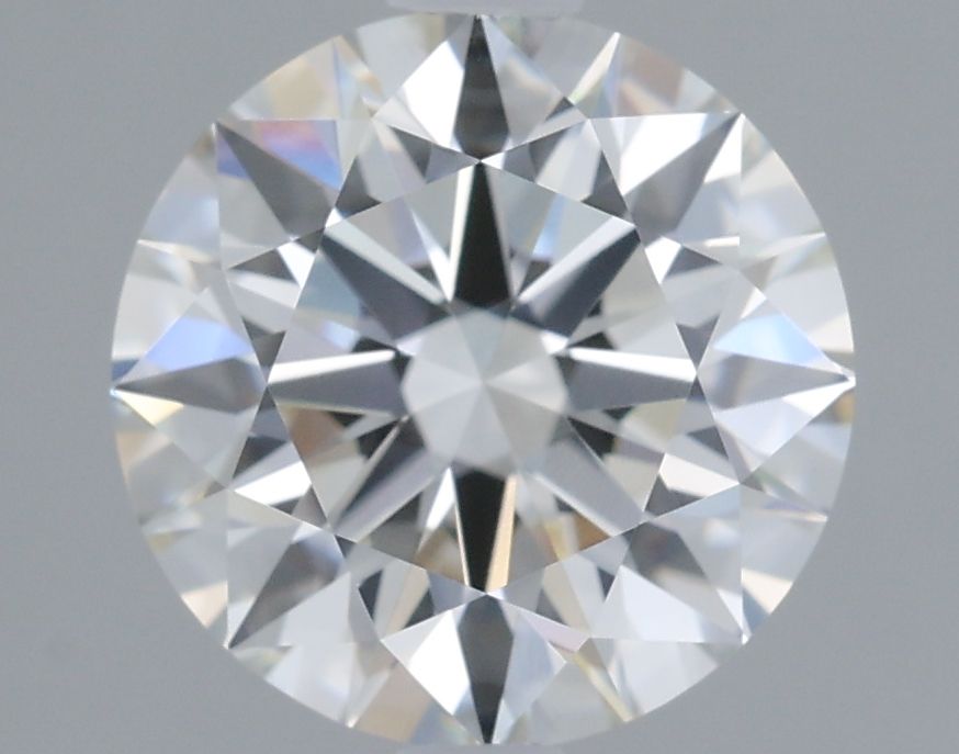 2.04 ct. round Lab Grown Diamond front image