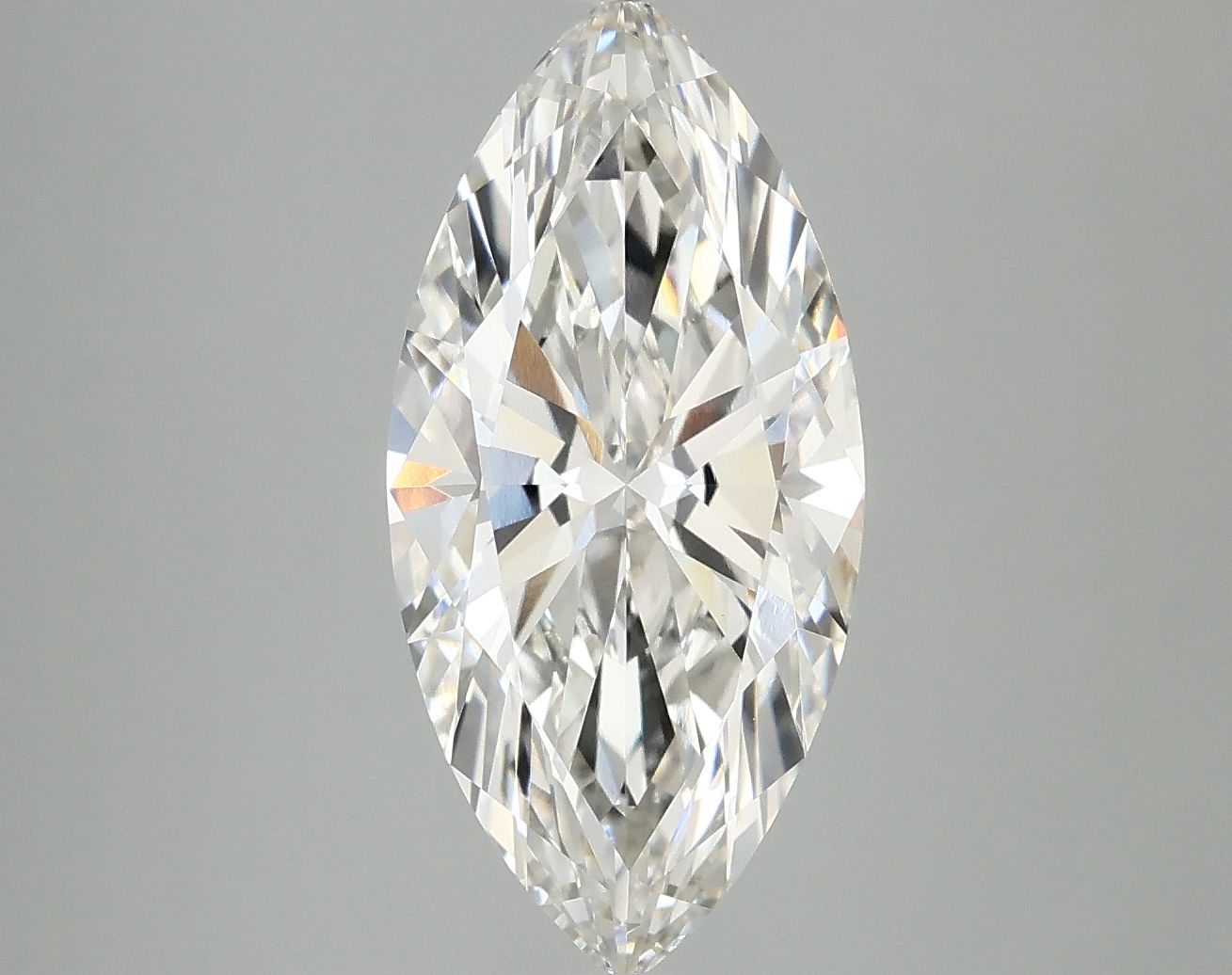 3.06 ct. marquise Lab Grown Diamond front image