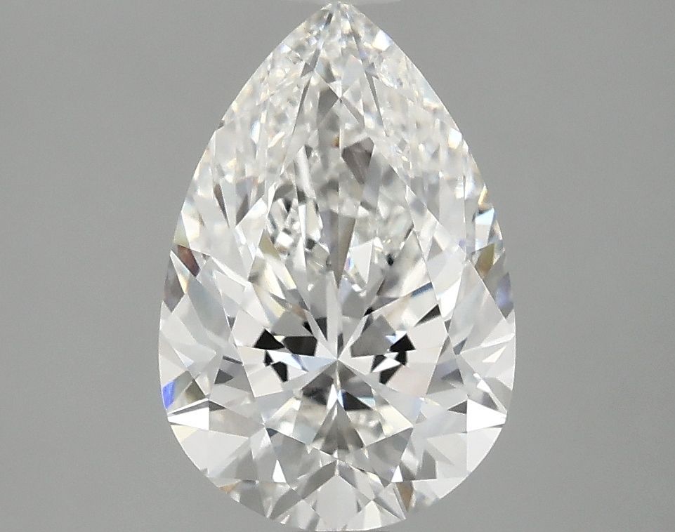 2.53 ct. pear Lab Grown Diamond front image