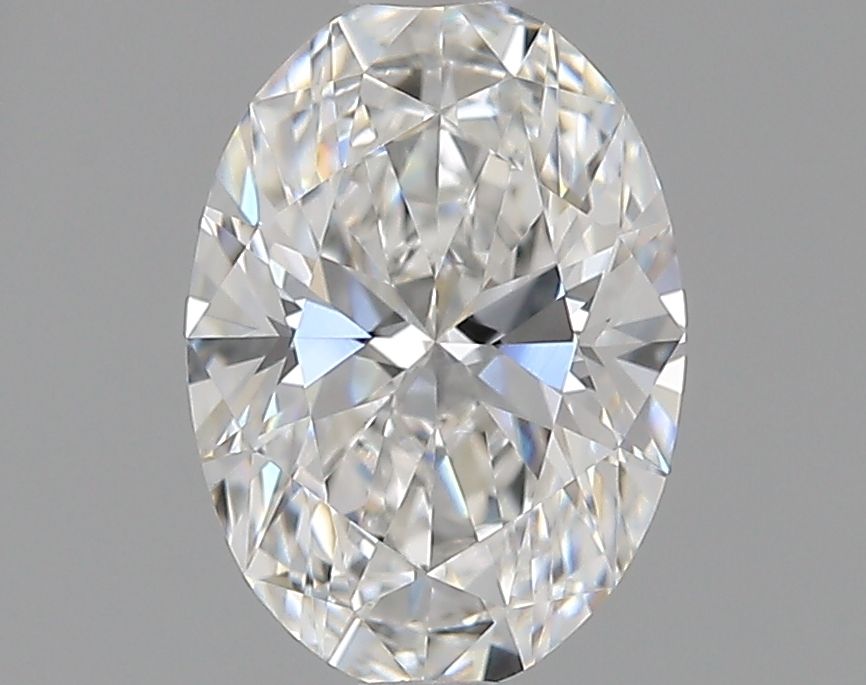1.04 ct. oval Lab Grown Diamond front image