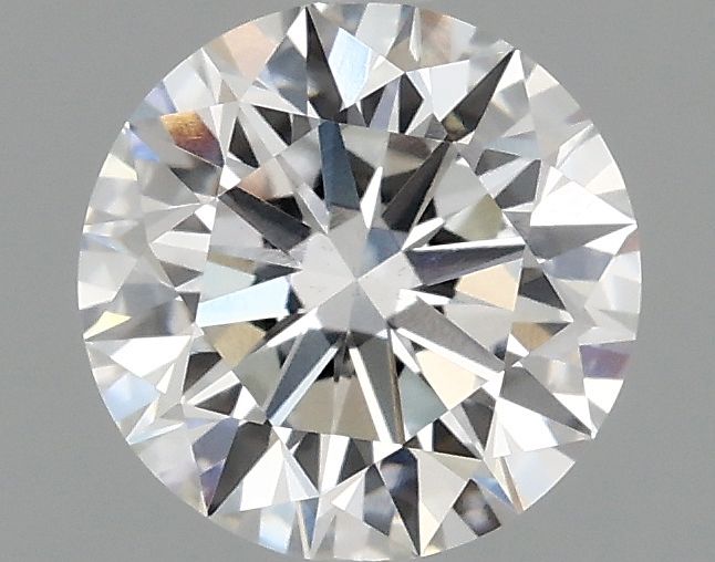 1.01 ct. round Lab Grown Diamond front image