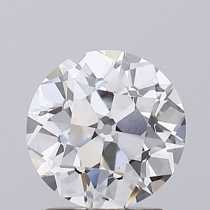 2.03 ct lab-grown European cut Diamond