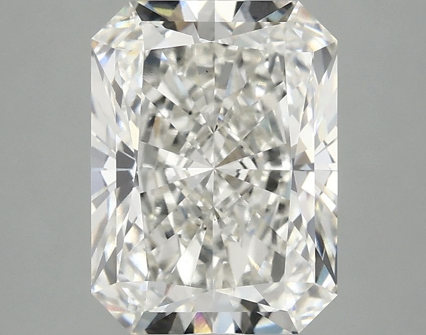 3.07 ct. radiant Lab Grown Diamond front image