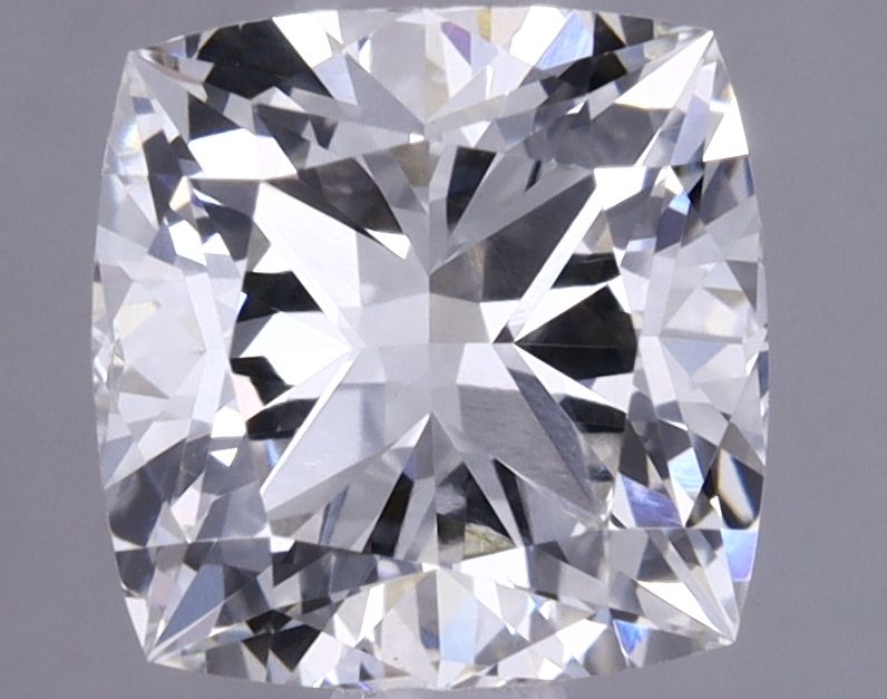 1.22 ct lab-grown Cushion brilliant Diamond