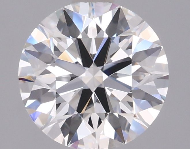 1.52 ct. round Lab Grown Diamond front image