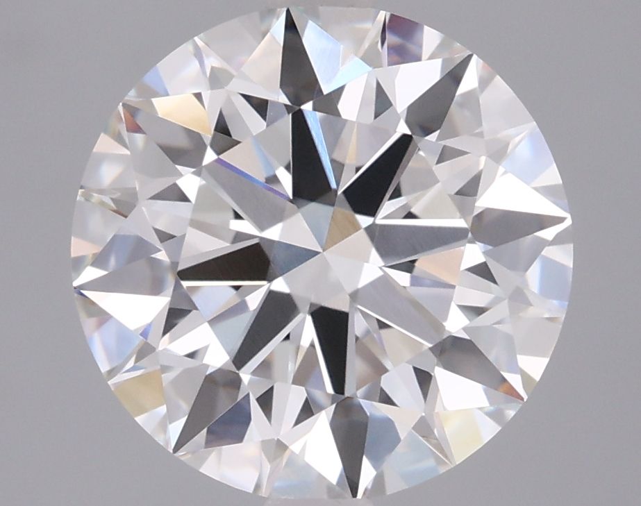 3.03 ct. round Lab Grown Diamond front image
