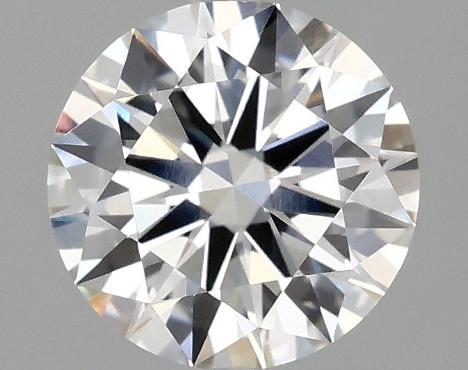 1.39 ct. round Lab Grown Diamond front image