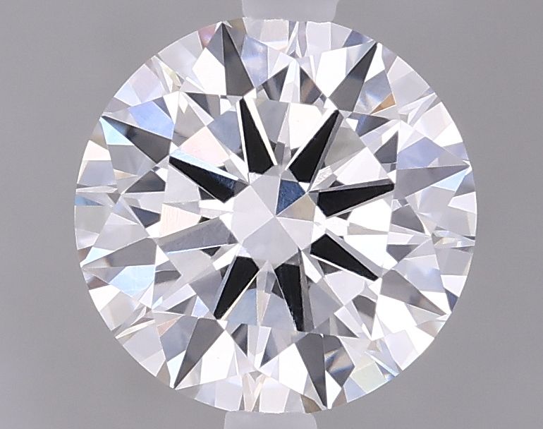 1.07 ct. round Lab Grown Diamond front image