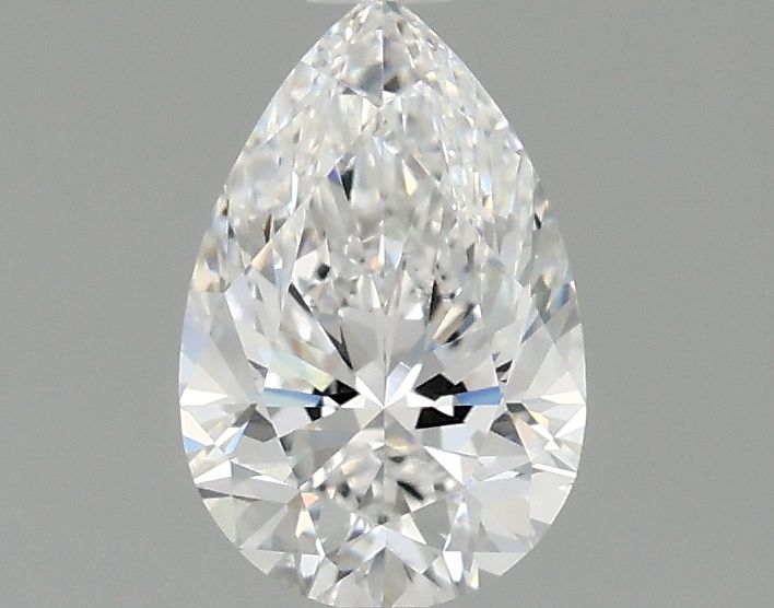 1.04 ct. pear Lab Grown Diamond front image