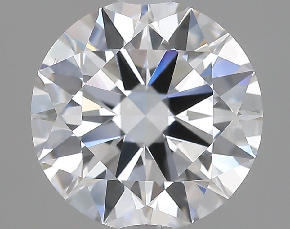 2.01 ct. round Lab Grown Diamond front image