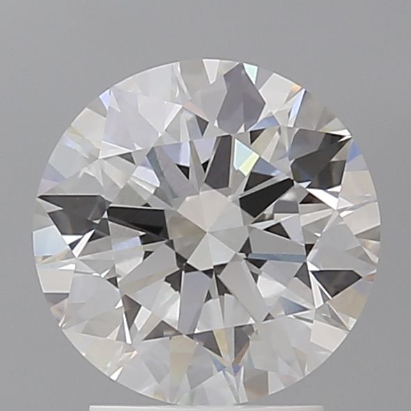 2.57 ct. round Lab Grown Diamond front image