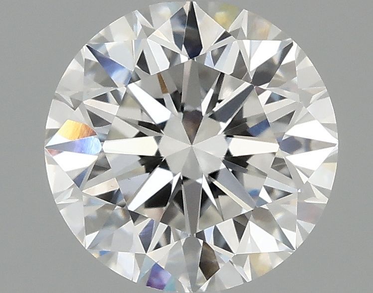 1.89 ct. round Lab Grown Diamond front image