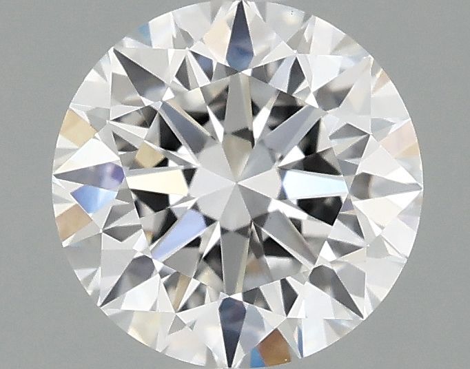 1.10 ct. round Lab Grown Diamond front image