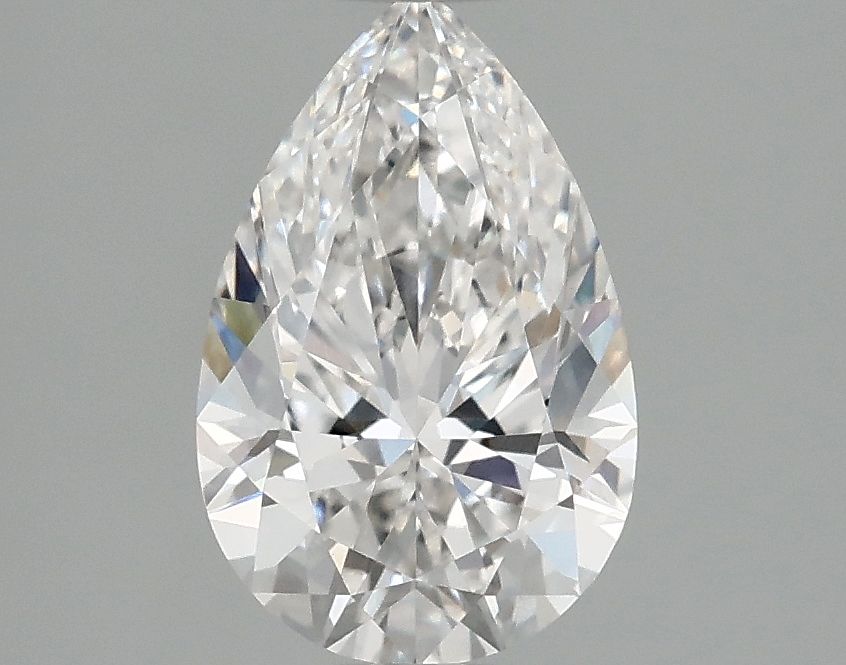 1.52 ct. pear Lab Grown Diamond front image