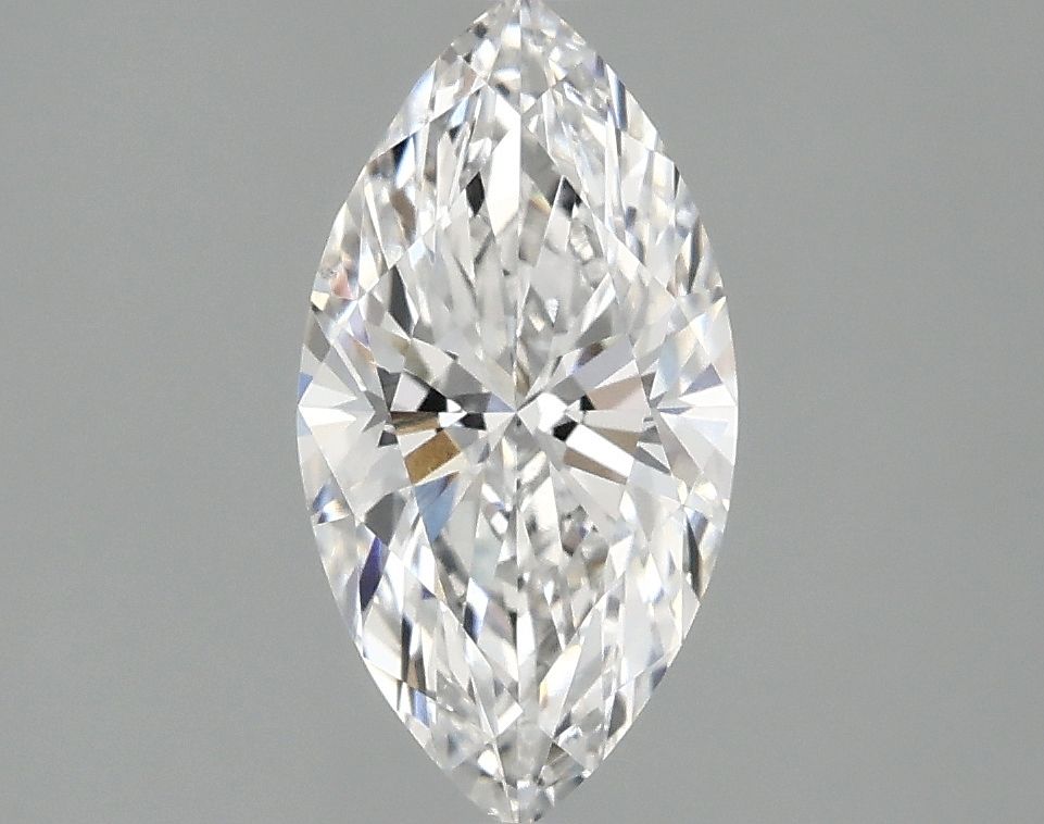 1.39 ct. marquise Lab Grown Diamond front image