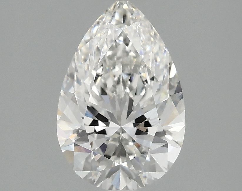 1.59 ct. pear Lab Grown Diamond front image