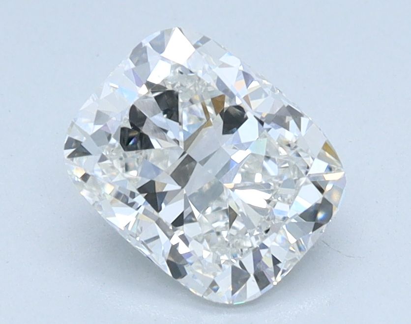 1.05 ct lab-grown Cushion modified Diamond