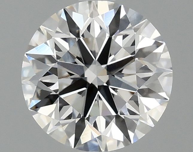 1.48 ct. round Lab Grown Diamond front image