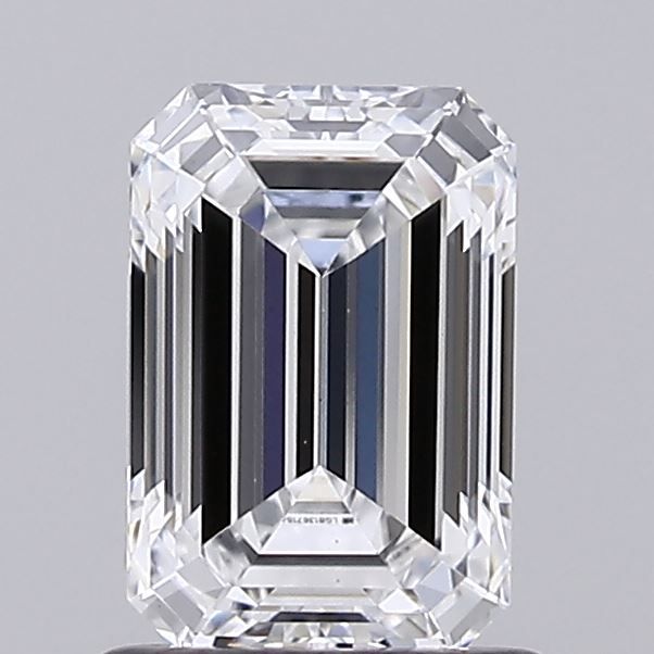 1.07 ct. emerald Lab Grown Diamond front image