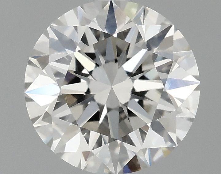 1.04 ct. round Lab Grown Diamond front image