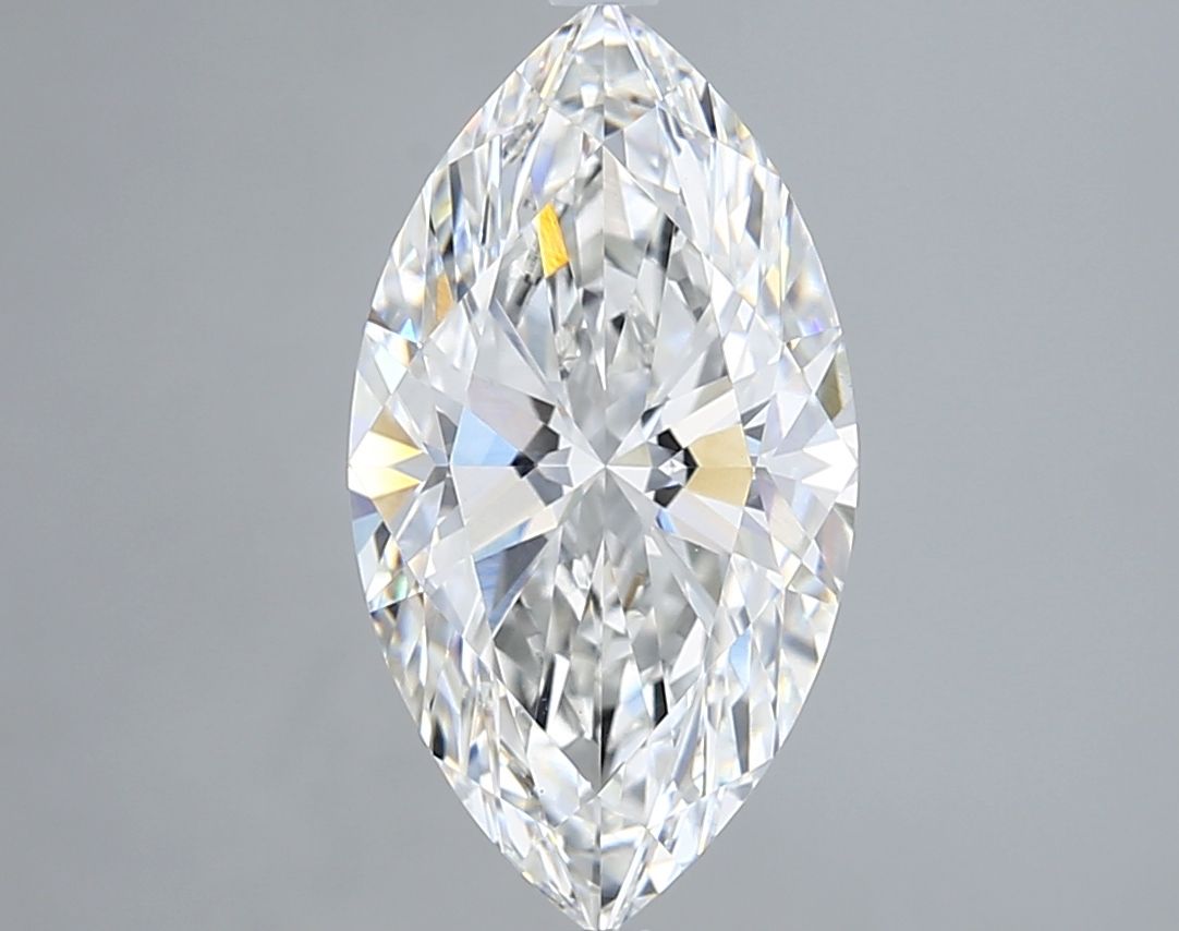 3.07 ct. marquise Lab Grown Diamond front image
