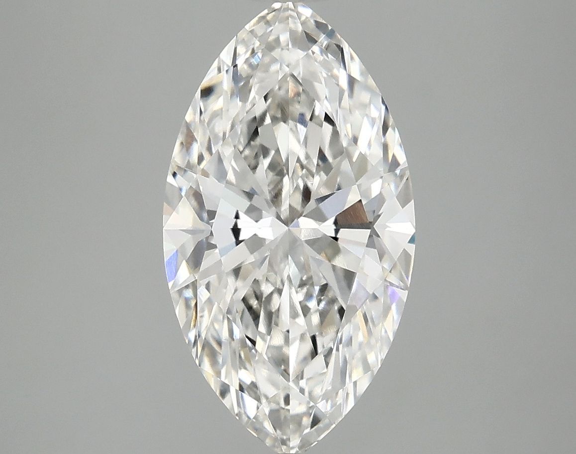 2.99 ct. marquise Lab Grown Diamond front image