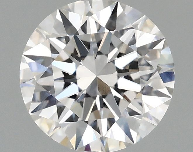 1.04 ct Round diamond