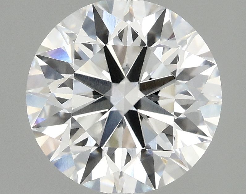 1.98 ct. round Lab Grown Diamond front image