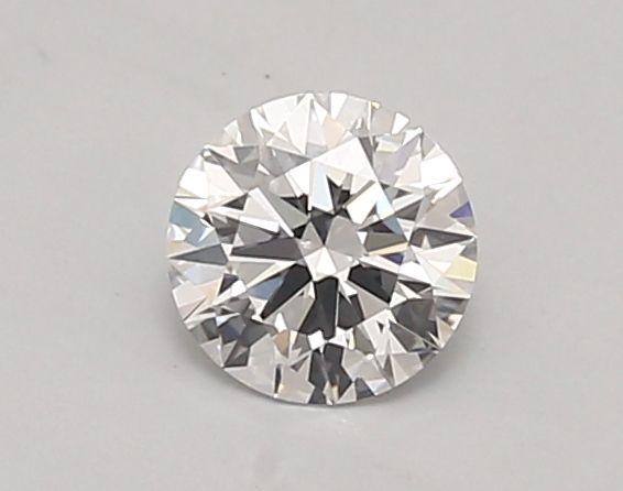 0.68 ct. round Lab Grown Diamond front image