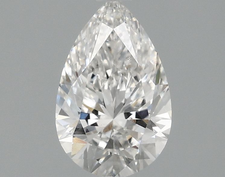 1.01 ct. pear Lab Grown Diamond front image